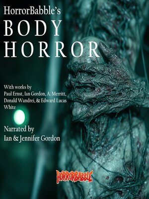 cover image of HorrorBabble's BODY HORROR